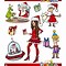 Image result for Christmas Monster Drawing