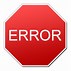 Image result for Wifi Error Logo
