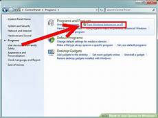7 sizzling ways to add 4 ways to add to windows 7 wikihow 7 sizzling ways to add 4 ways to add to windows 7 wikihow