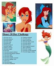 Image result for 30-Day Disney Challenge