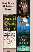 Image result for Kindle Books 2023