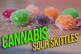 Image result for Weed Skittles Edibles