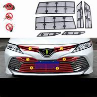 Image result for 2018 Camry Front Grille Insert
