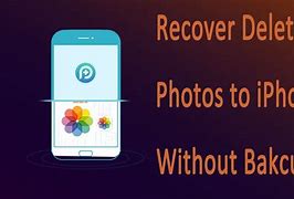 Image result for Recover Deleted Photos iPhone