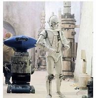 Image result for Blue Droid Star Wars