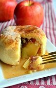 Image result for Baked Apple Dumplings