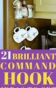 Image result for Silver Command Hooks