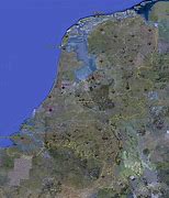 Image result for Netherlands Airports Map