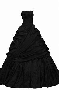 Image result for Black and Champagne Dresses