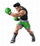 Image result for Little Mac PNG