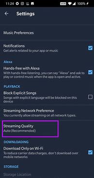 Image result for Amazon Music On a Samsung TV No Display