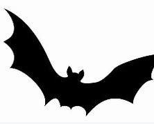 Image result for Bat Silhouette Template