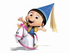 Image result for Despicable Me Characters Agnes