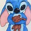 Image result for Cute Stitch Drawings Easy