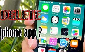 Image result for Uninstall App On iPhone