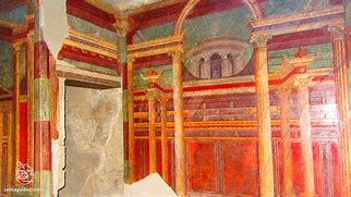 Image result for Ancient Ruins in Pompeii Italy