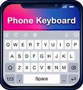 Image result for iPhone Keyboard White