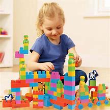 Image result for Toddler Building Blocks