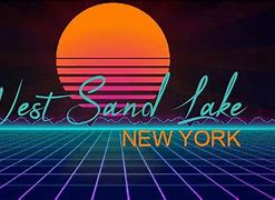 Image result for West Sand Lake Lakes