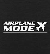Image result for Airplane Mode On SVG