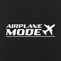 Image result for Airplane Mode SVG