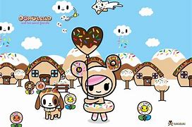 Image result for Tokidoki Wallpaper Desktop