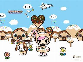 Image result for Tokidoki Desktop Wallpaper Brown