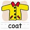 Image result for Girls Coat Clip Art