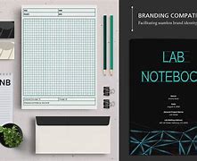 Image result for Lab Notebook Template Word Download