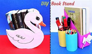 Image result for Mr DIY Book Stand