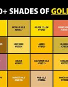 Image result for Real Gold Color