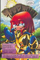 Image result for Knuckles Beat Shadow