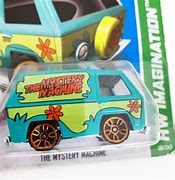 Image result for Mystery Machine Toy Van