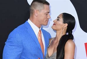 Image result for John Cena Nikki Bella Break Up