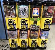 Image result for Japanese Capsule Toys