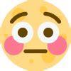 Image result for Blush Face Emoji