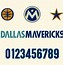 Image result for Dallas Mavericks Rebrand Logo