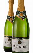 Image result for Andre Extra Dry Champagne Labels