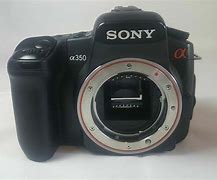Image result for Sony A350K Camera