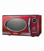 Image result for Red Vintage Microwave