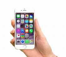 Image result for iPhone 6 Plus in Hand