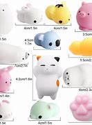 Image result for Mochi Squishy