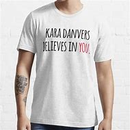 Image result for Kara Danvers T-Shirt