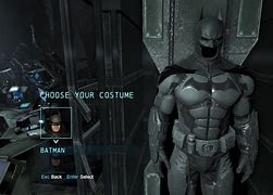 Image result for Batman Arkham Origins All Suits
