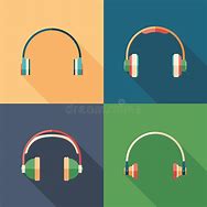 Image result for Square Shaped Headphones