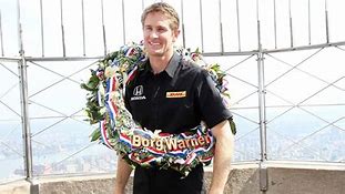 Image result for Who Took Over for Ryan Hunter-Reay