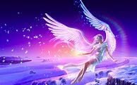 Image result for Celestial Angel Art