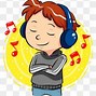 Image result for Listening to Radio Clip Art