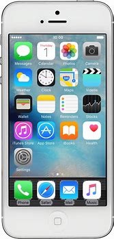 Image result for iPhone 5 iOS 9