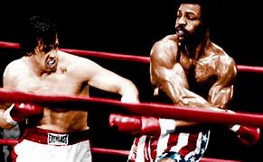 Image result for Rocky vs Creed 1